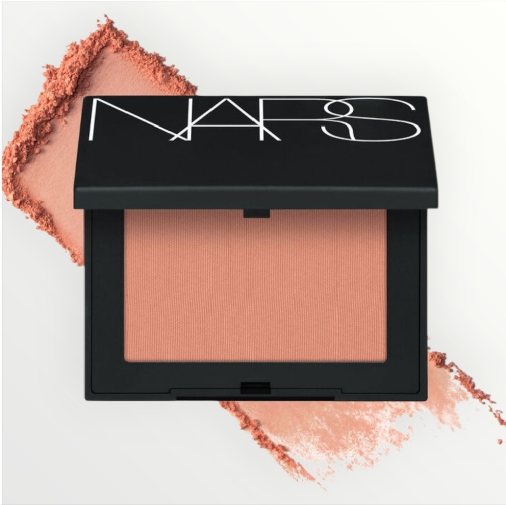 NARS Blush in Soft Coral FORBIDDEN